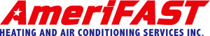 AMeriFAST Heating and Air Conditioning Services logo