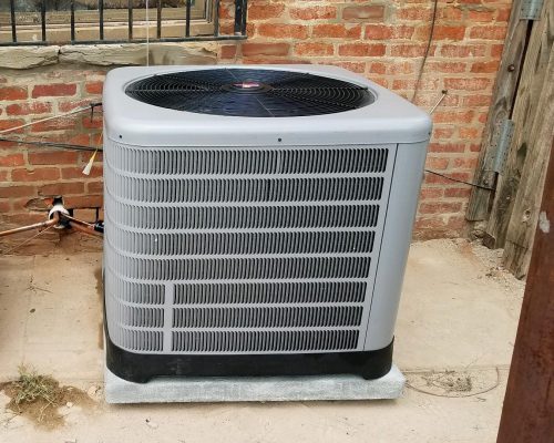 AmeriFAST Heating Cooling Air Conditioning Commercial Ohio